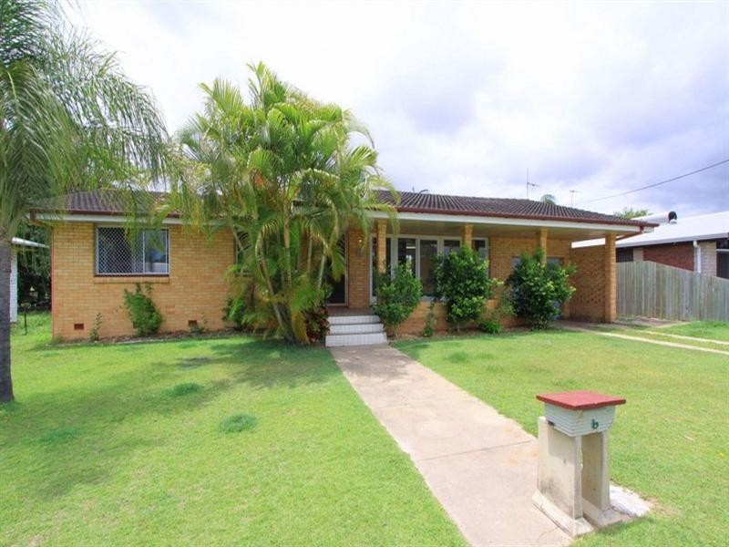 6 Brasch Street, Kepnock QLD 4670