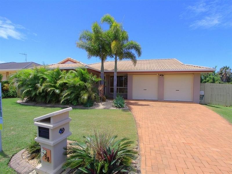 38 Bargara Lakes Drive, Bargara QLD 4670