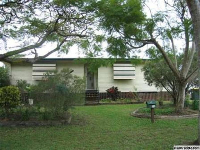 8 Wyllie Street, Kepnock QLD 4670