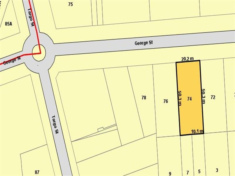 74 George Street, Bundaberg South QLD 4670