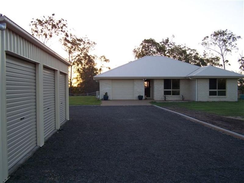 41 PARK ESTATE Drive, Branyan QLD 4670