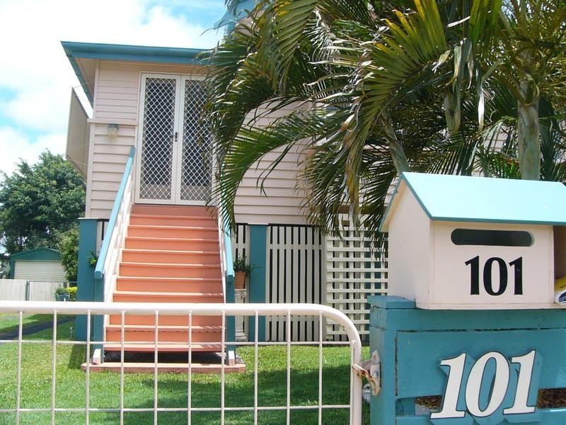 101 Lamb Street, Walkervale QLD 4670