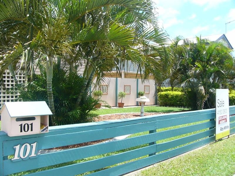 101 Lamb Street, Walkervale QLD 4670