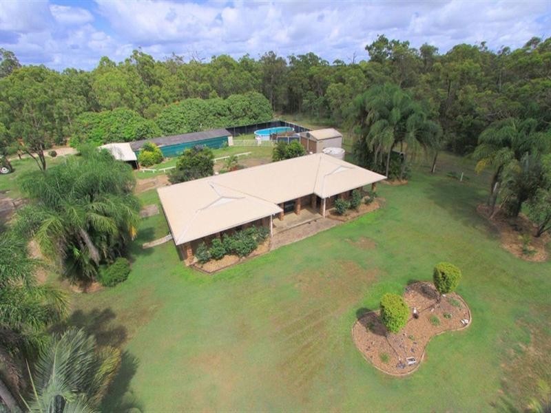 28 Clayton Siding Road, Alloway QLD 4670