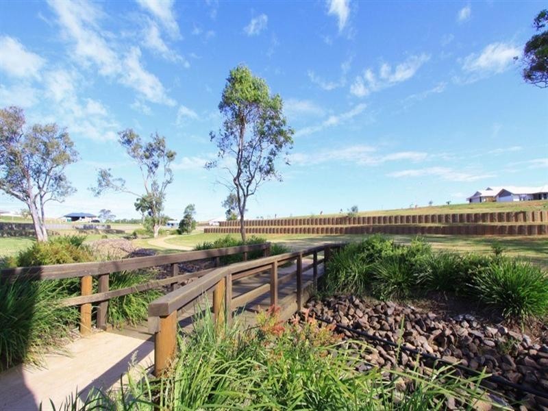 Lot 39 Longview Street, Kepnock QLD 4670
