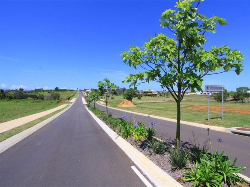 Lot 39 Longview Street, Kepnock QLD 4670