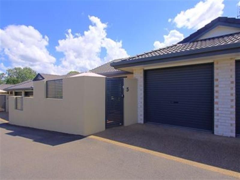 5/128 George Street, Bundaberg Central QLD 4670