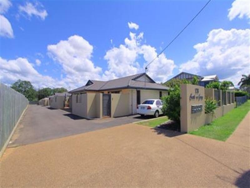 5/128 George Street, Bundaberg Central QLD 4670