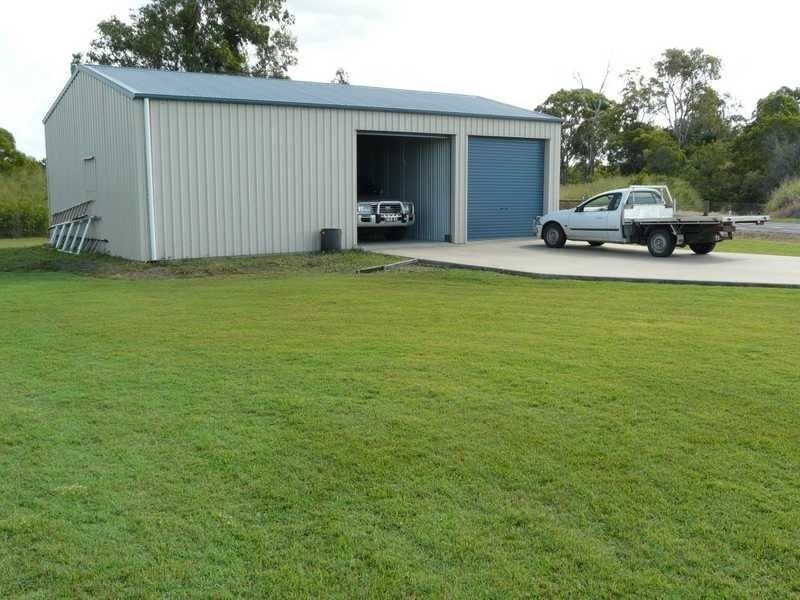 Moore Park Beach QLD 4670