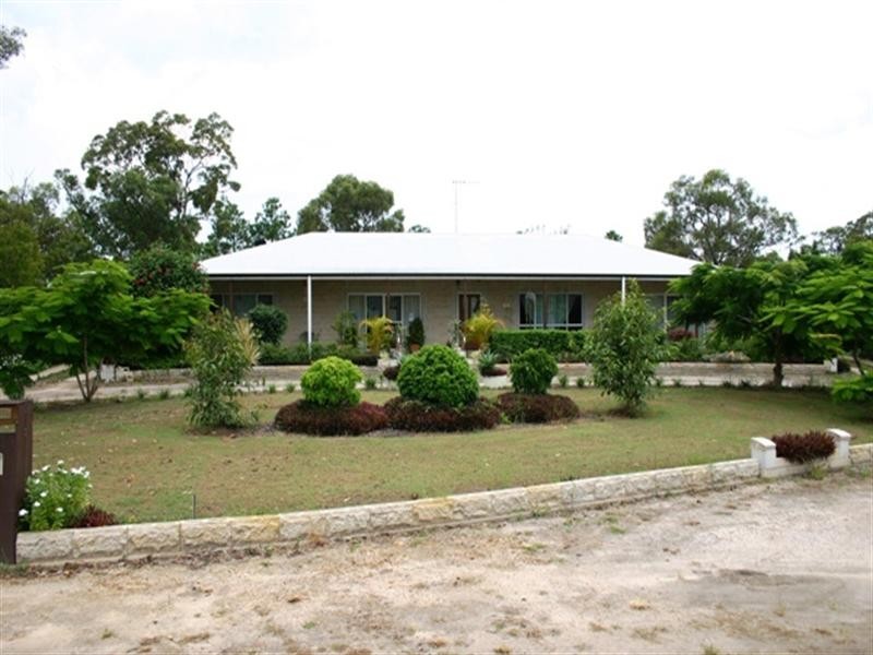 11 Gunsynd Grove, Branyan QLD 4670