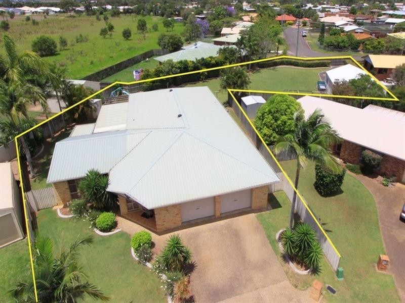 6 Magee Court, Kepnock QLD 4670