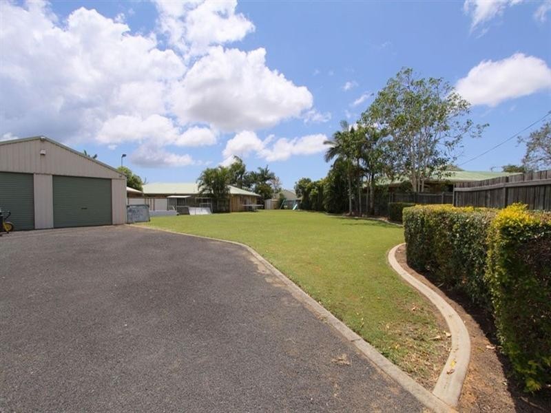 6 Magee Court, Kepnock QLD 4670