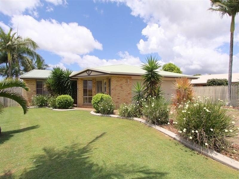 6 Magee Court, Kepnock QLD 4670