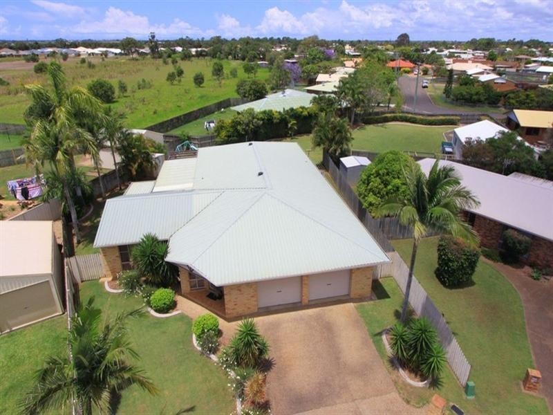 6 Magee Court, Kepnock QLD 4670