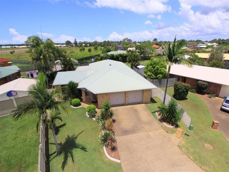 6 Magee Court, Kepnock QLD 4670