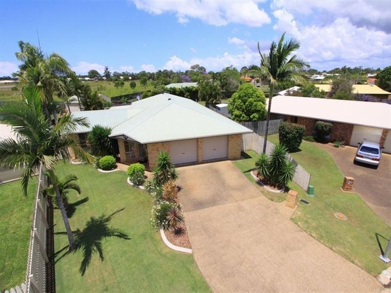 6 Magee Court, Kepnock QLD 4670