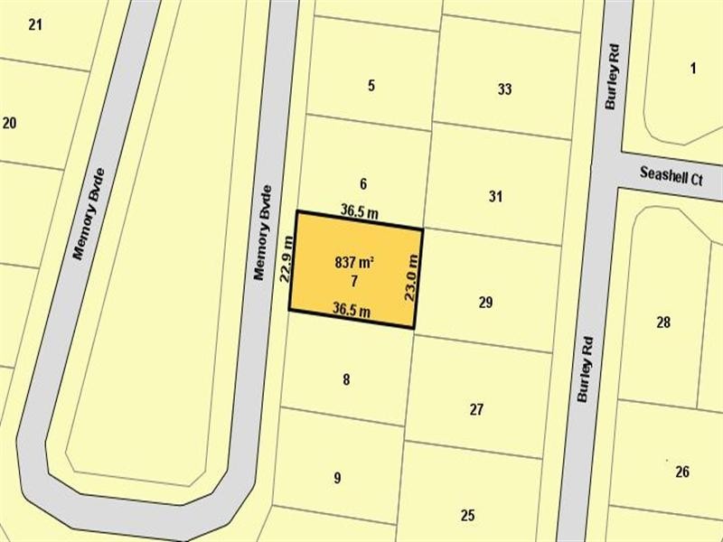 7 Memory Boulevard, Innes Park QLD 4670