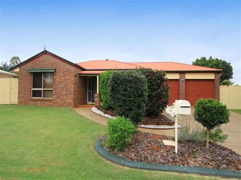 4 Cypress Street, Avoca QLD 4670