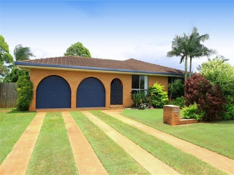 3 Newitt Street (off McCarthy St), Thabeban QLD 4670