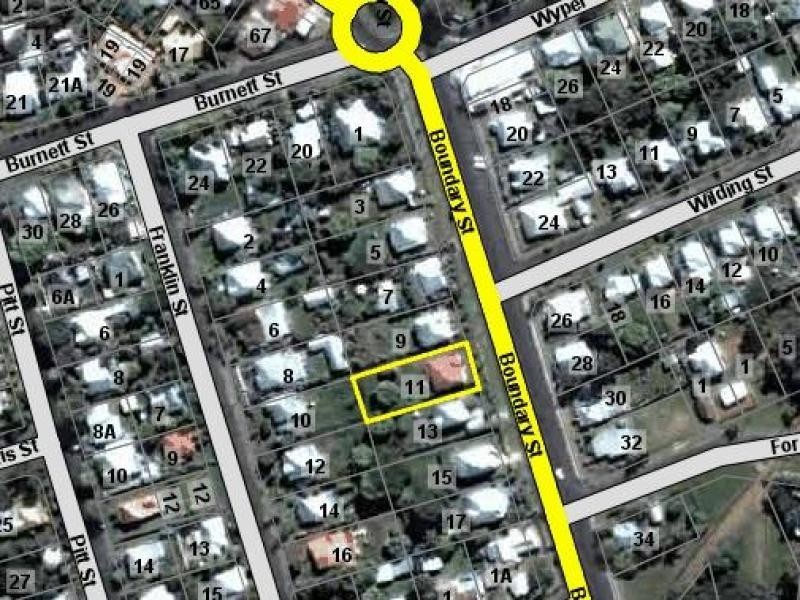 11 Boundary Street, Bundaberg South QLD 4670