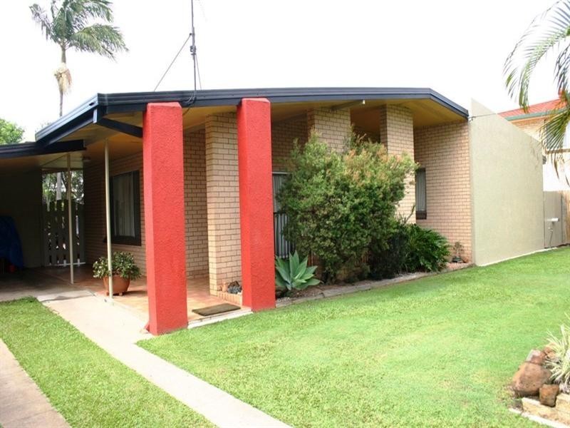 28 Stevenson Street, Kepnock QLD 4670