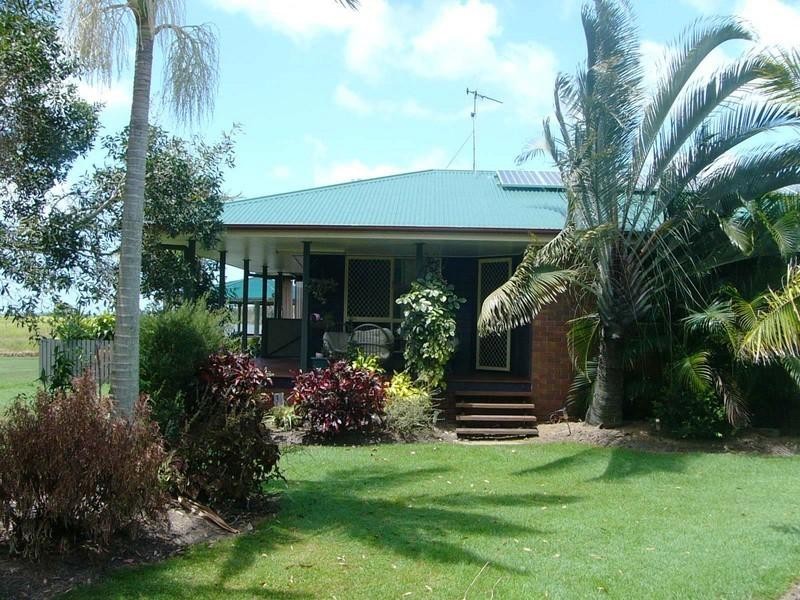 391 Moore Park Road, Welcome Creek QLD 4670