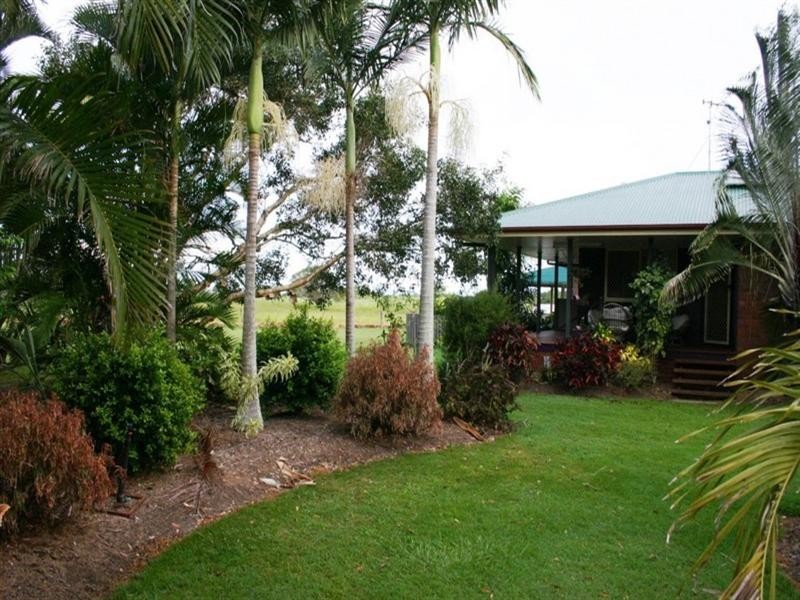 391 Moore Park Road, Welcome Creek QLD 4670