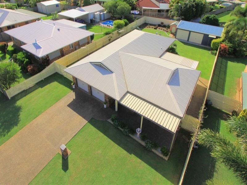 62 Clive Crescent, Kepnock QLD 4670