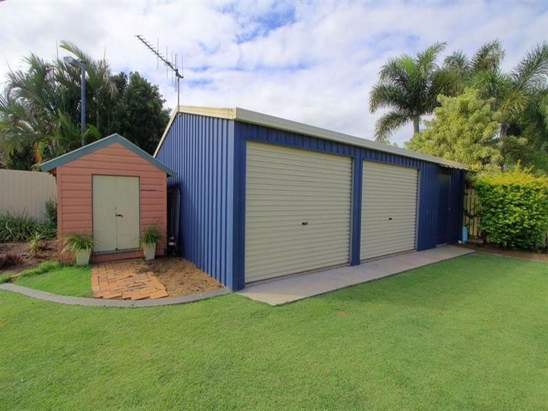 62 Clive Crescent, Kepnock QLD 4670