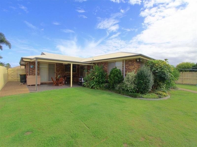 62 Clive Crescent, Kepnock QLD 4670