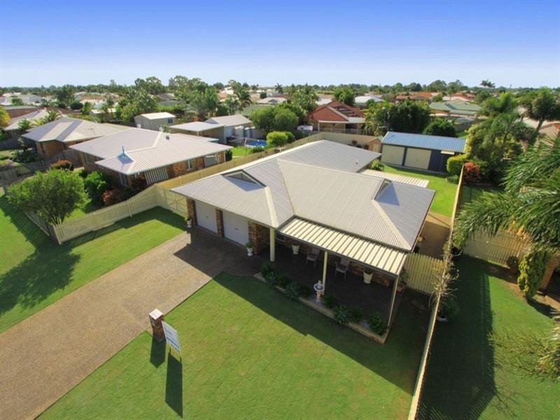62 Clive Crescent, Kepnock QLD 4670