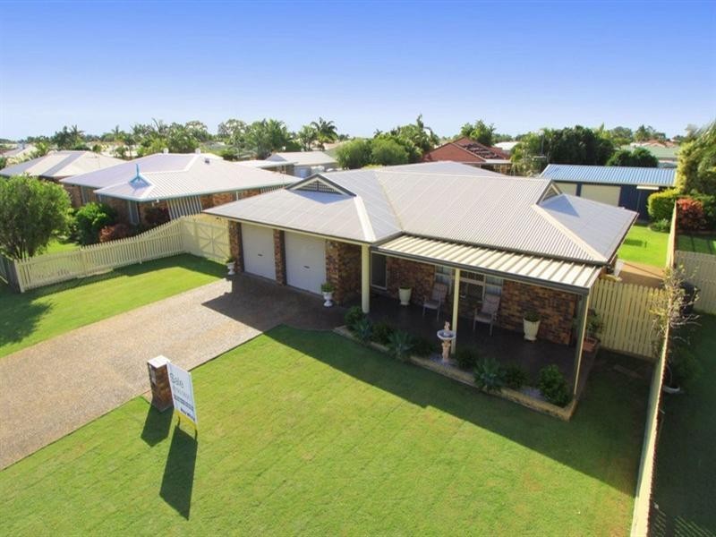 62 Clive Crescent, Kepnock QLD 4670