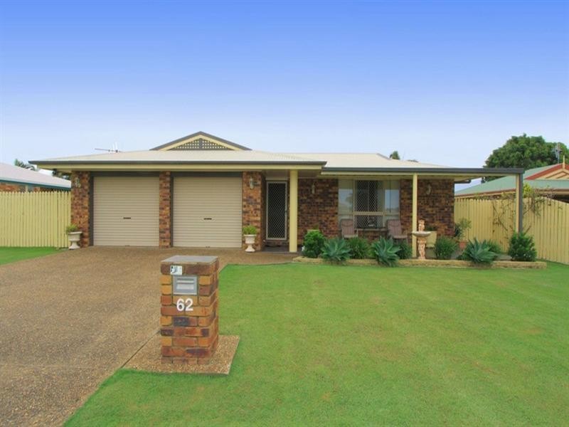 62 Clive Crescent, Kepnock QLD 4670