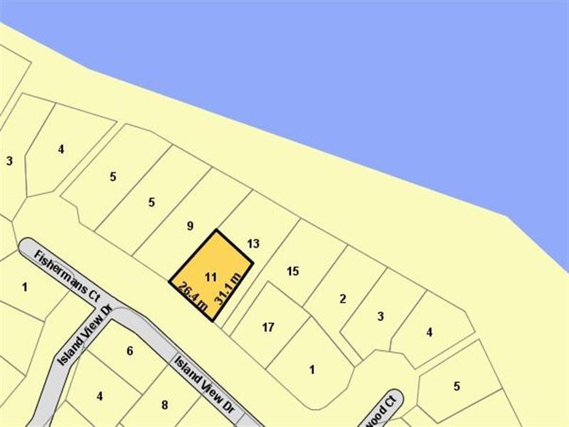 11 Island View Drive, Winfield QLD 4670