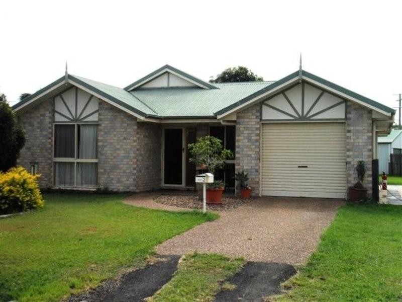 2 Pandanus Crescent, Innes Park QLD 4670