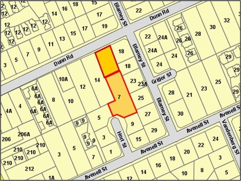 Avenell Heights QLD 4670