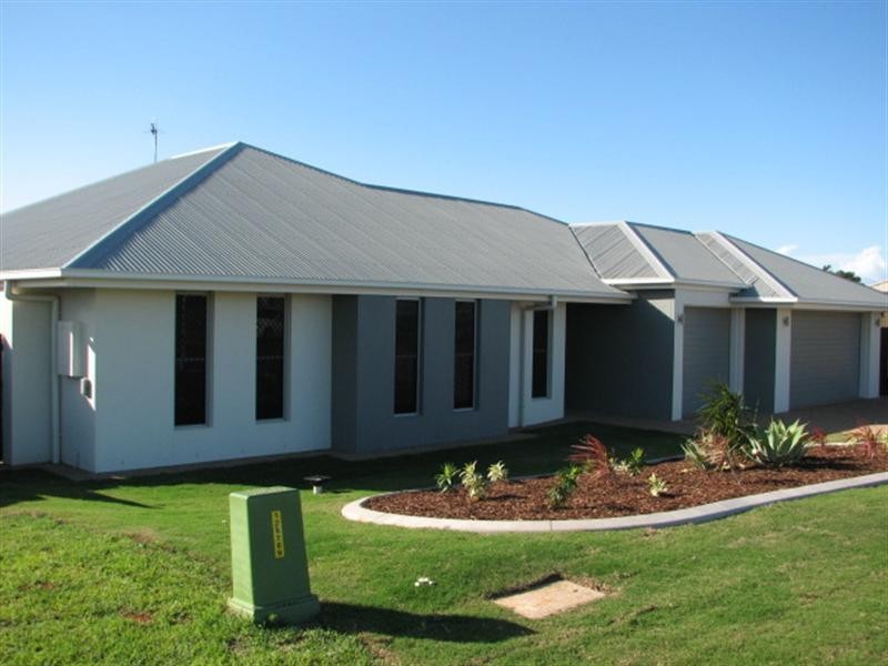 8 Longview Street, Ashfield QLD 4670