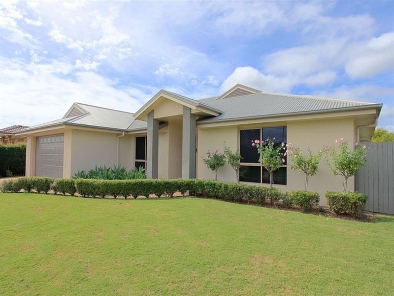 5 Liddell Court, Kepnock QLD 4670