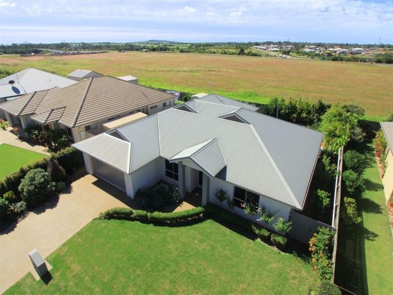 5 Liddell Court, Kepnock QLD 4670