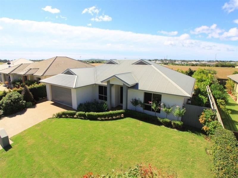 5 Liddell Court, Kepnock QLD 4670