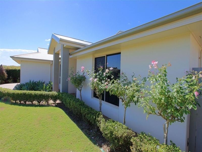 5 Liddell Court, Kepnock QLD 4670