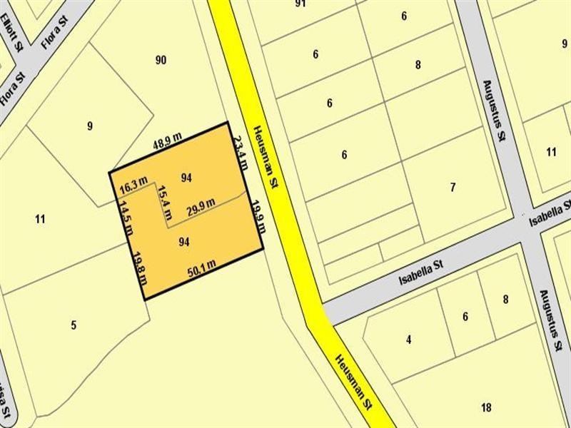 94 Heusman Street, Mount Perry QLD 4671