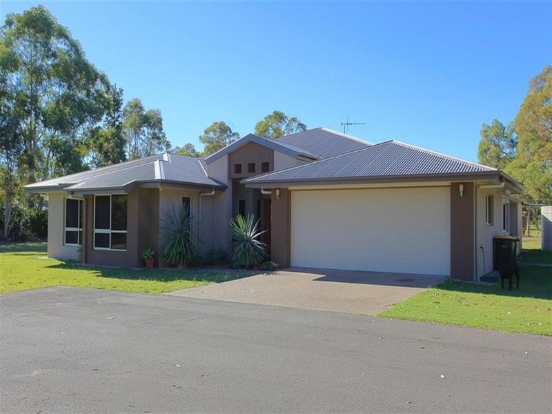 13 Bush Road, Branyan QLD 4670