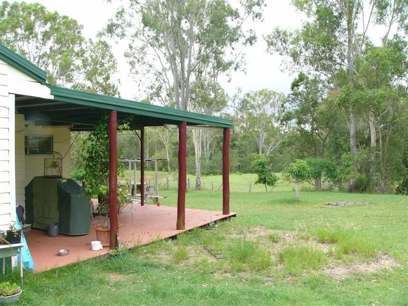 Berajondo QLD 4674