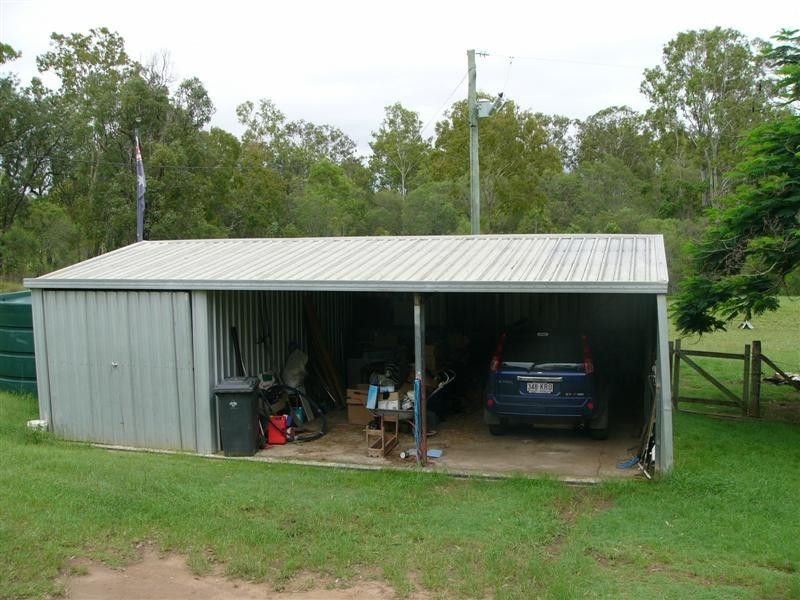 Berajondo QLD 4674