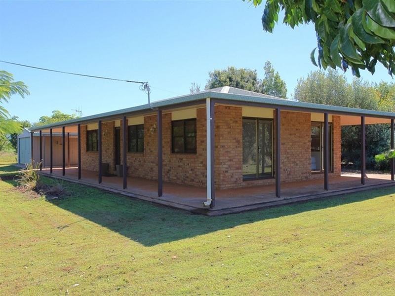 730 Pine Creek Road, Pine Creek QLD 4670