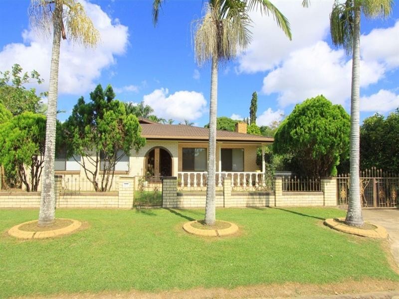 33 Newitt Drive, Bundaberg South QLD 4670
