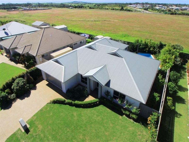 5 Liddell Court, Kepnock QLD 4670