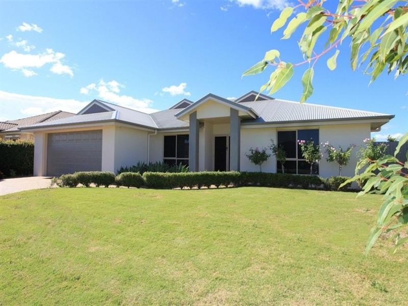 5 Liddell Court, Kepnock QLD 4670