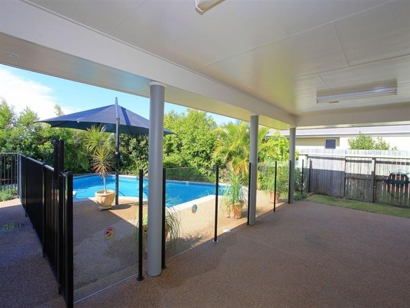 5 Liddell Court, Kepnock QLD 4670